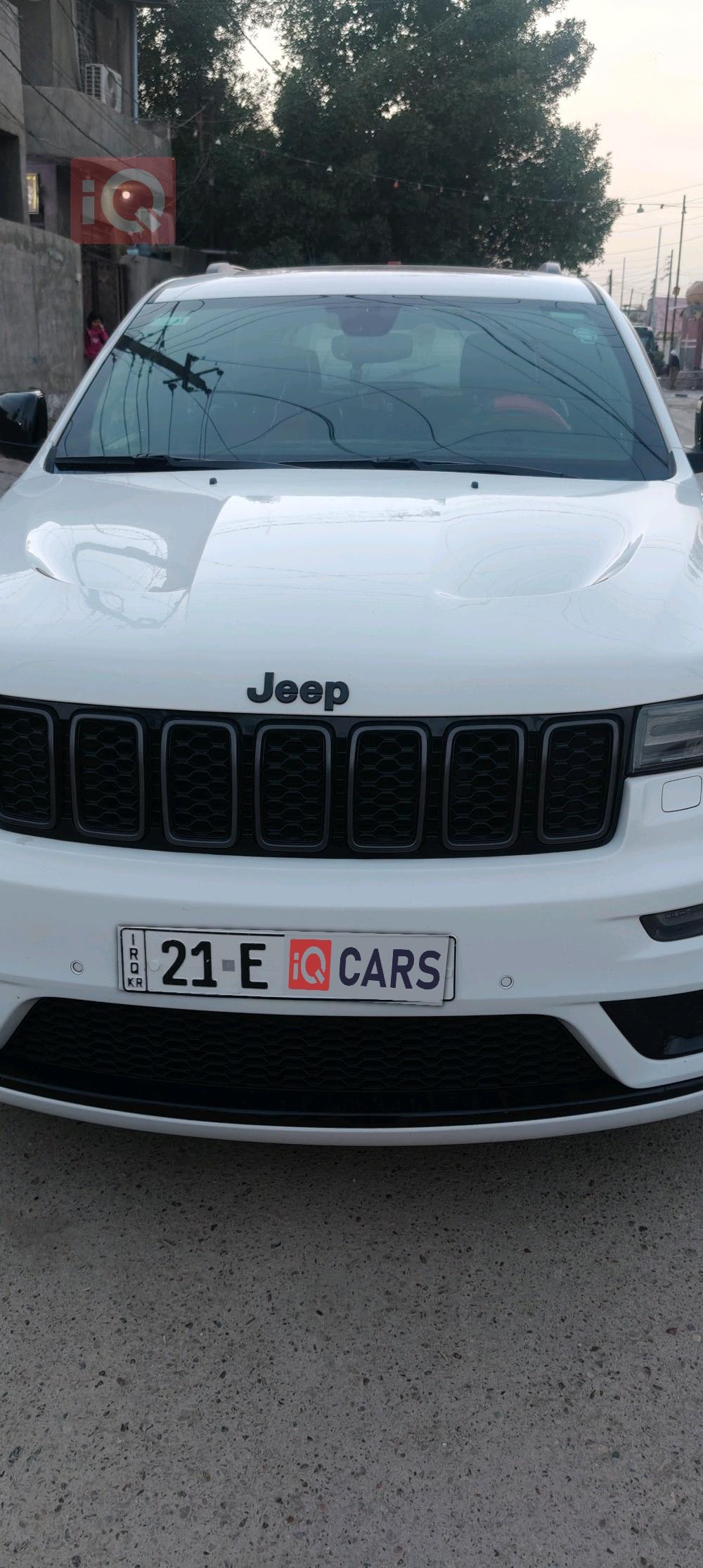 جيب جراند شيروكي